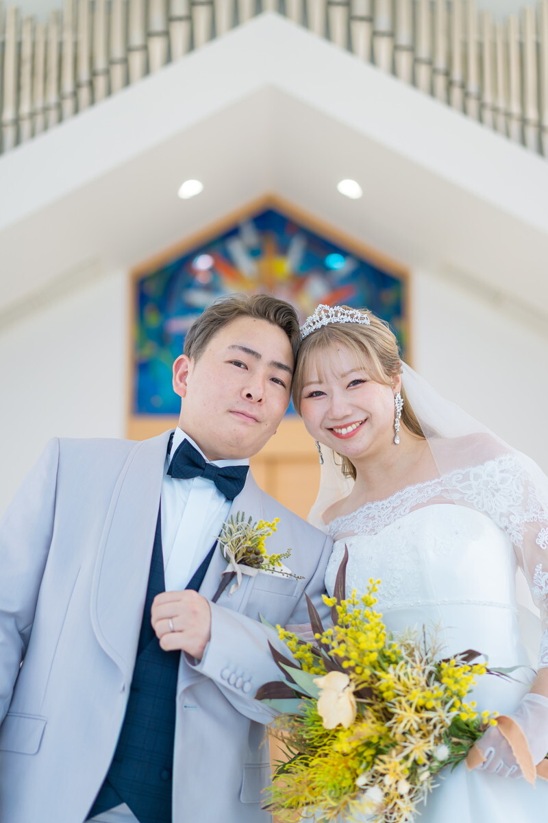 ドレスを2着きるなら♡12月・1月・2月撮影がオトクです❀