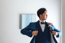 本日7/1お申込みから☆彡新郎様の美容オプション全品50%OFFキャンペーン!