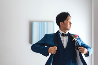 本日7/1お申込みから☆彡新郎様の美容オプション全品50%OFFキャンペーン!