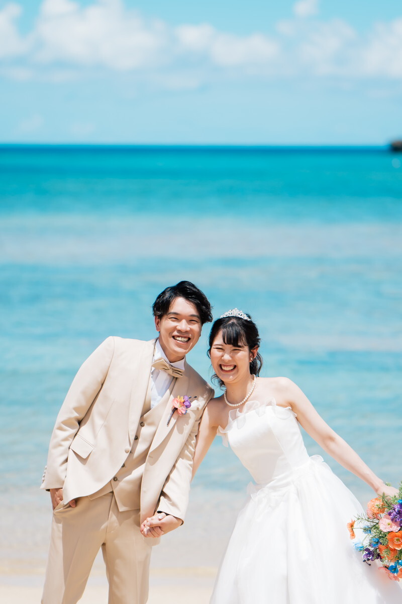 【お客様の着画あり】プラン内のドレスもかわいいんです♡