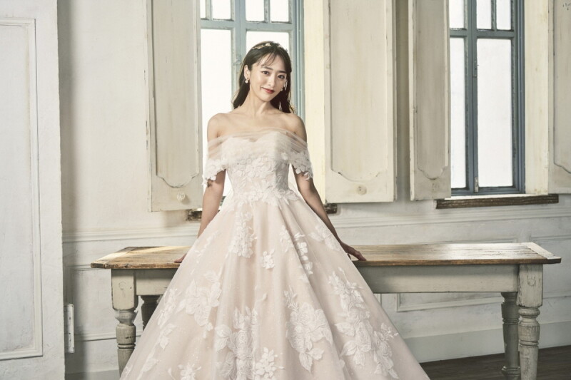 ブランドドレスもすべて選び放題♡なプランのご紹介♪