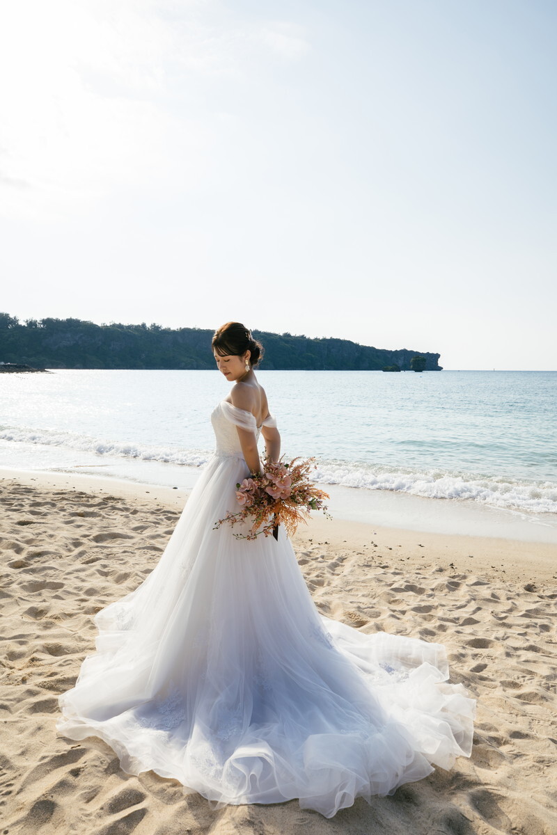 スタッフ溺愛♡おすすめドレス❀MOANIのご紹介♡