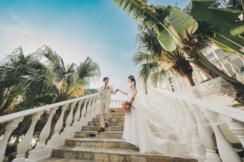 冬のOKINAWA