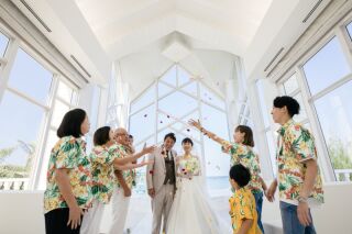 ゲストもご一緒に☆～当日の服装について～