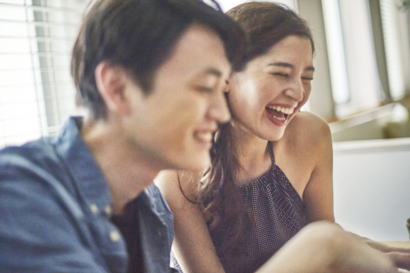 SNS掲載に適したサイズも☆彡撮影後のデータダウンロード方法についてご説明♪