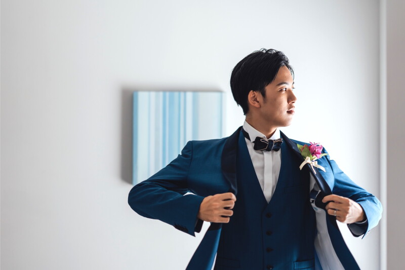 【延長決定！】好評につき、新郎様美容オプション全品半額キャンペーン！