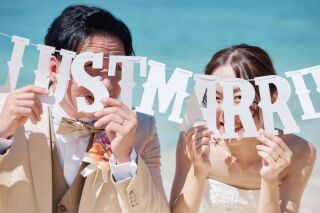 ☆撮影小物で☆たのしいウェディングフォトのすすめ~