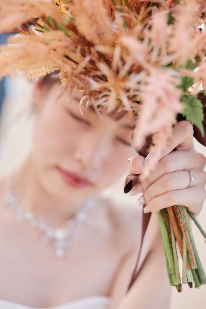 ドレスを2着きたいなら♡7月・8月・9月撮影がオトク❀
