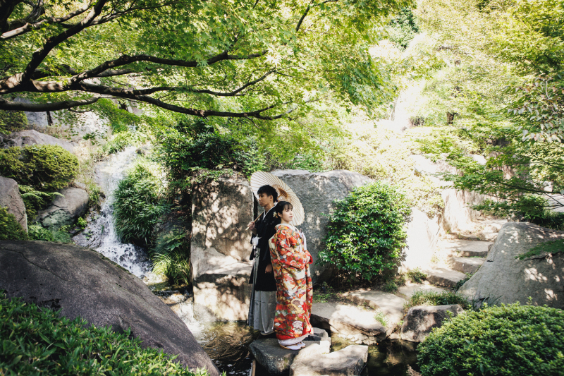 結婚式のような一日を写真に残す チャペルフォトウェディングの魅力