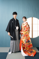 前撮りで「和装は着るべき?」と迷っているおふたりへ♡
