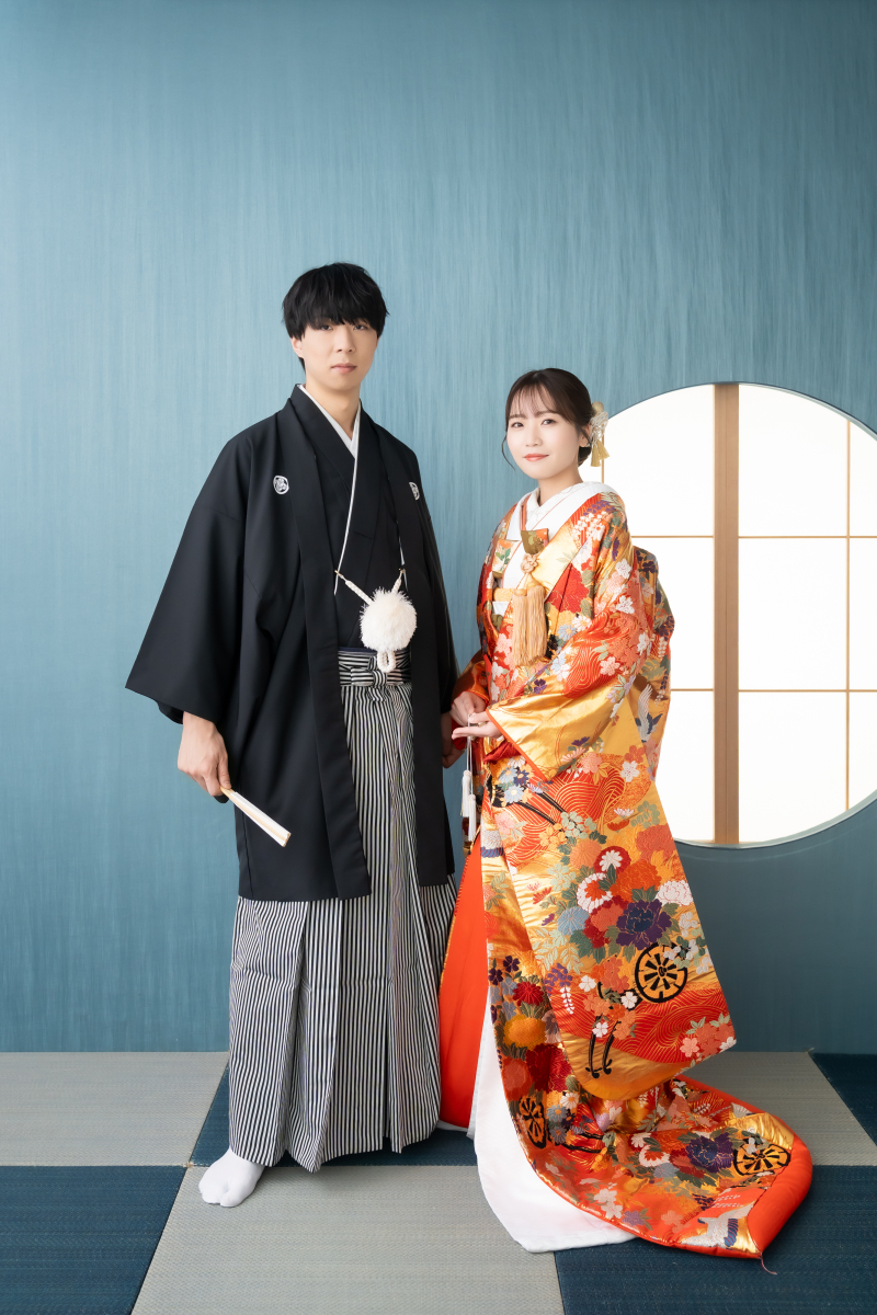 前撮りで「和装は着るべき?」と迷っているおふたりへ♡