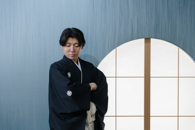 和装もドレスも諦めない♪スタジオフォトの楽しみ方