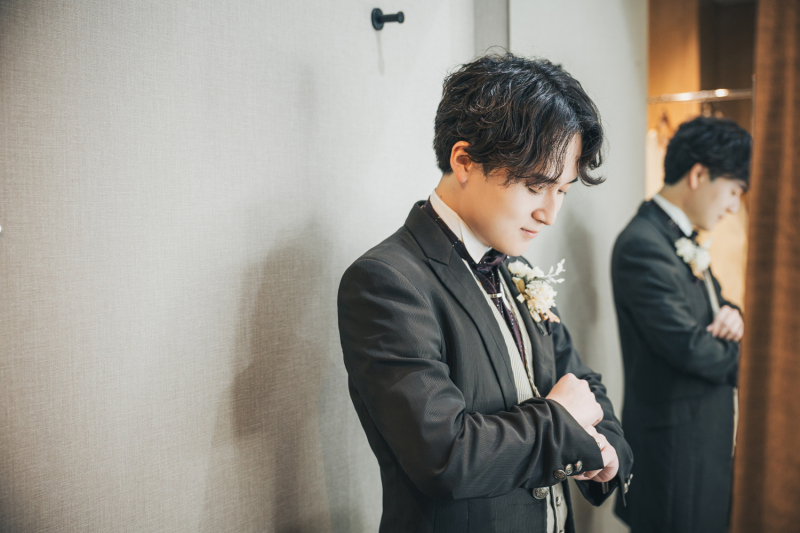 “好き”を詰め込んで。持ち込みアイテムで叶えるオリジナルフォトウェディング