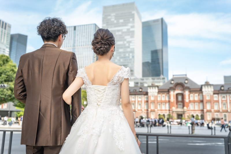 都会らしさと自然が調和するロケーション