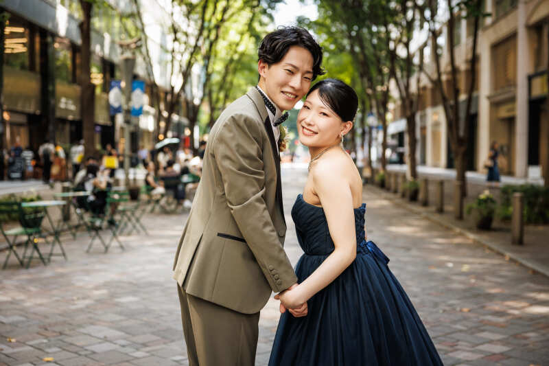 前撮りの写真を結婚式に取り入れるには?使い方5つをご紹介