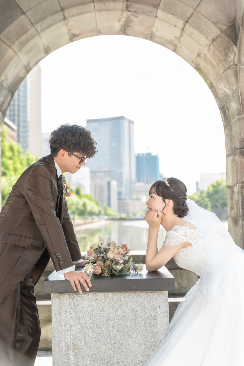 都会らしさと自然が調和するロケーション