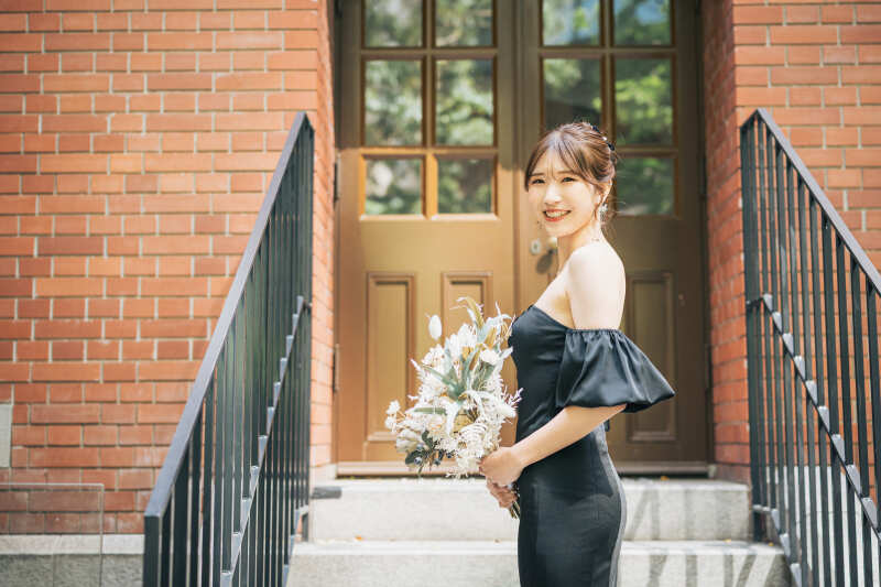 WEB招待状に前撮り写真を使いたい方へ♡ 準備のタイミングを確認しておこう
