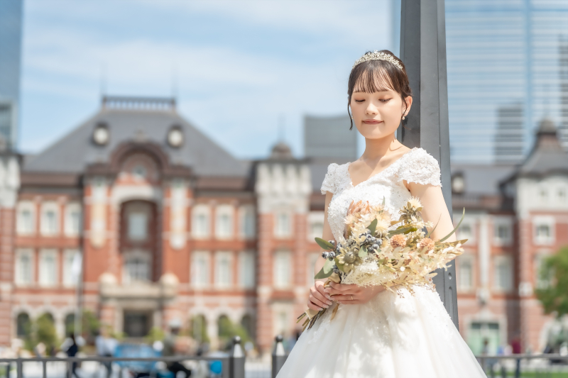 都会らしさと自然が調和するロケーション
