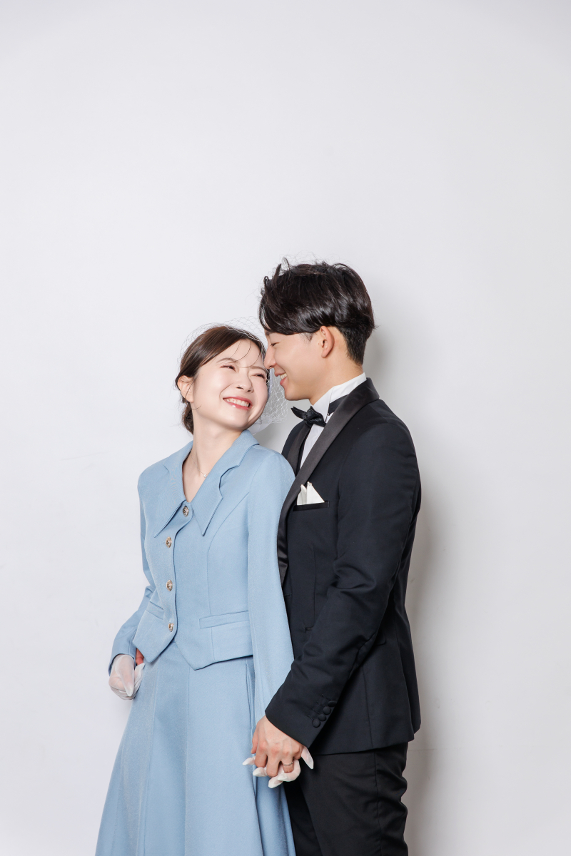 結婚式まで時間がない方にThe oneday photo weddingを