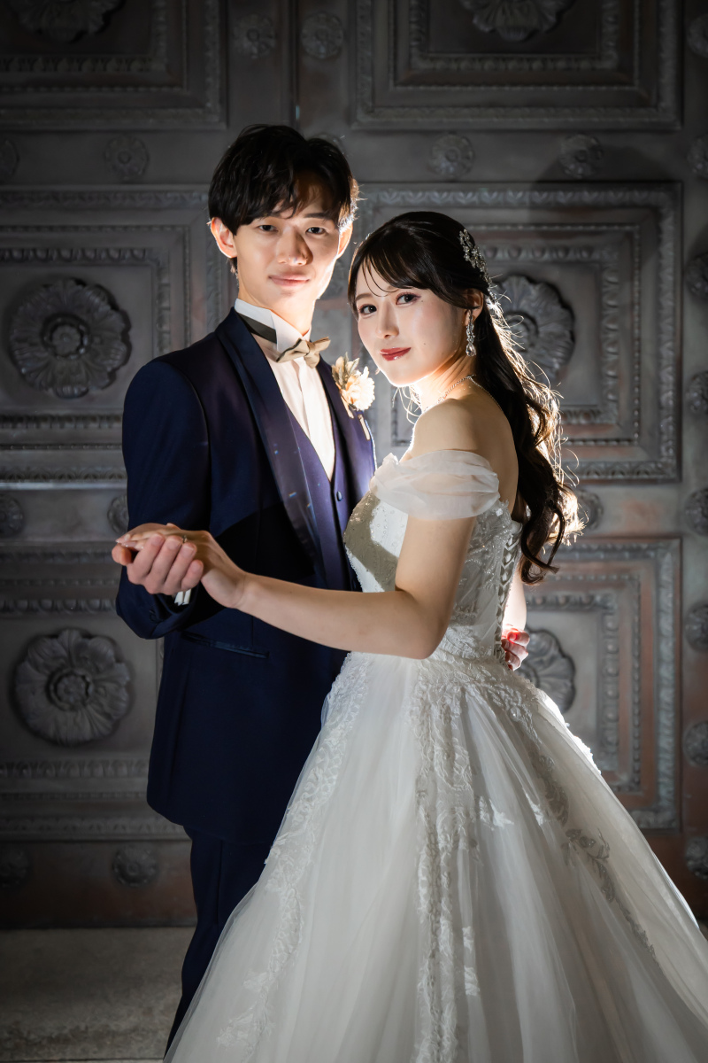 大人可愛いを叶える♡ 韓国ドレスフォト