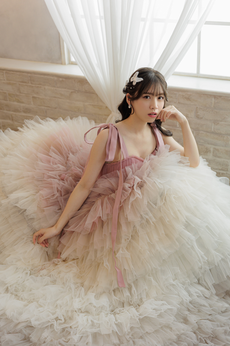可愛さ満点♡とびきりかわいいドレスで叶えるプリンセスフォト✳︎