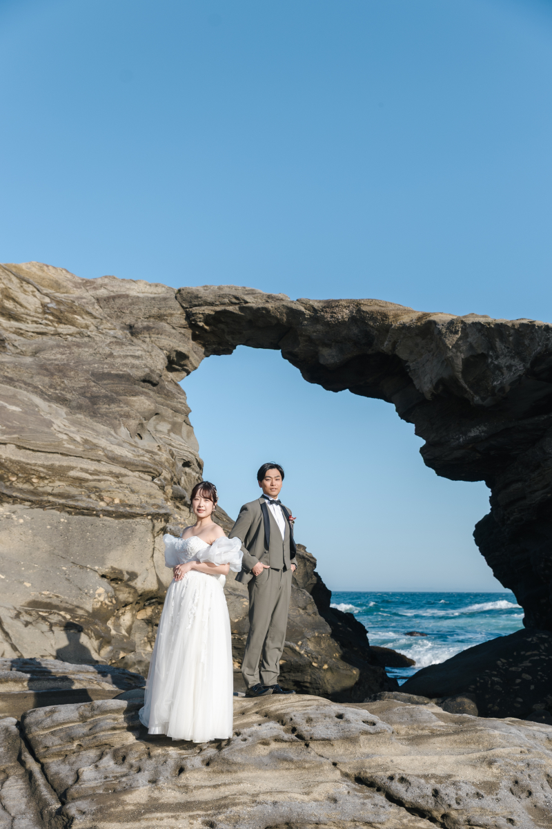 城ヶ島で過ごした、松林から夕日の反射まで——島の全部が舞台になった一日