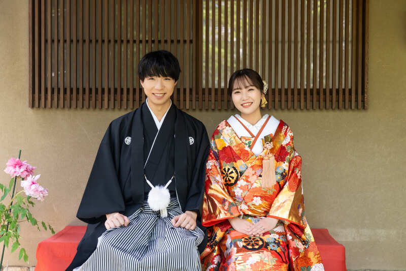 前撮りで「和装は着るべき?」と迷っているおふたりへ♡