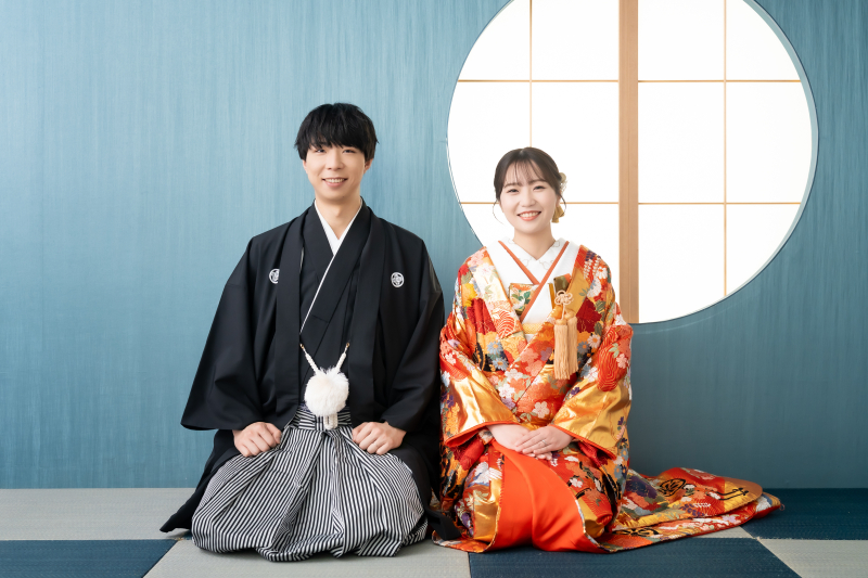 前撮りで「和装は着るべき?」と迷っているおふたりへ♡