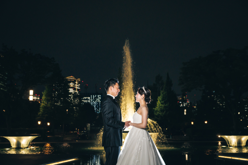 結婚式のテーマを決めるヒント。ふたりらしい世界観を残す前撮り