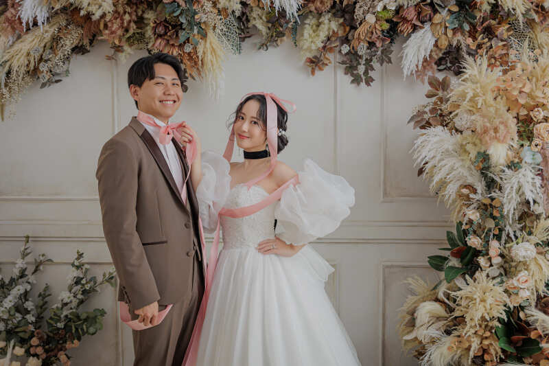 ふんわり、華やかに。Sweetドレスの魅力