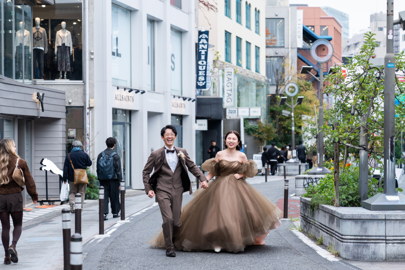 洗練された街並みで叶える、おしゃれな街ロケーションという選択肢