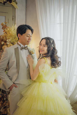 ふんわり、華やかに。Sweetドレスの魅力