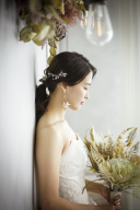自分たちだけの好きだけを集めたThe oneday photo wedding