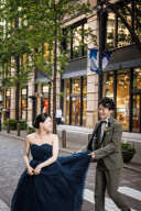 前撮りの写真を結婚式に取り入れるには?使い方5つをご紹介