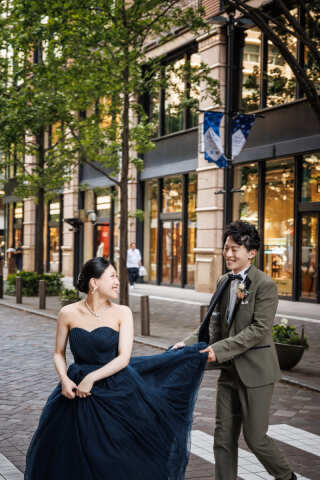 前撮りの写真を結婚式に取り入れるには?使い方5つをご紹介