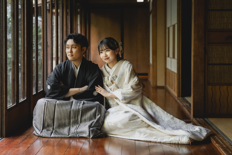 和の趣も可愛らしさも残したい方へ♪ 欲張り前撮りプラン