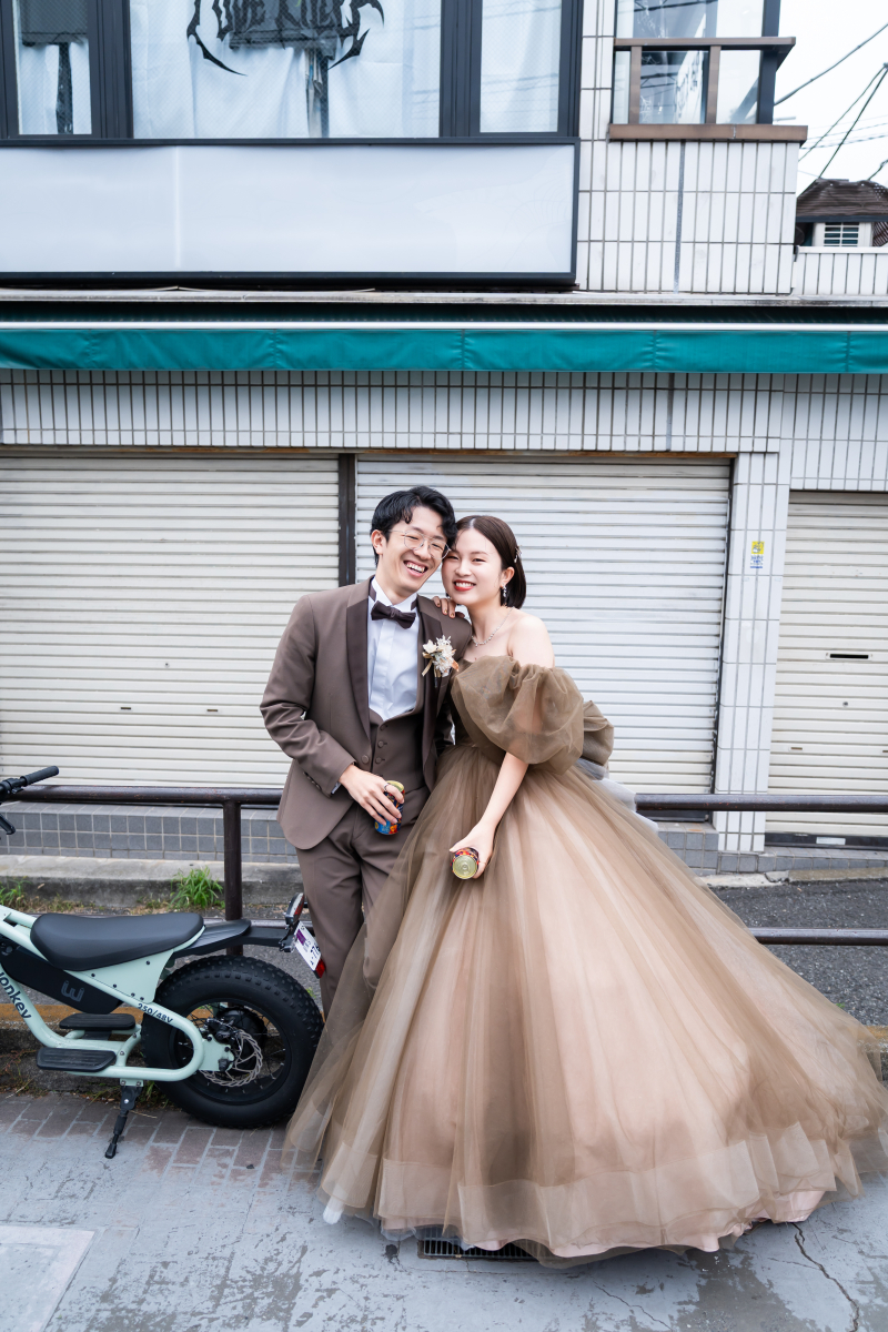 気軽にフラッと表参道街ロケーション♪