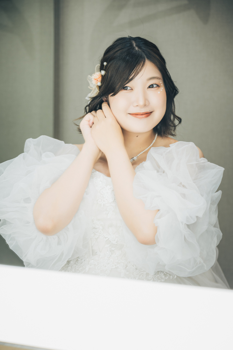 “好き”を詰め込んで。持ち込みアイテムで叶えるオリジナルフォトウェディング