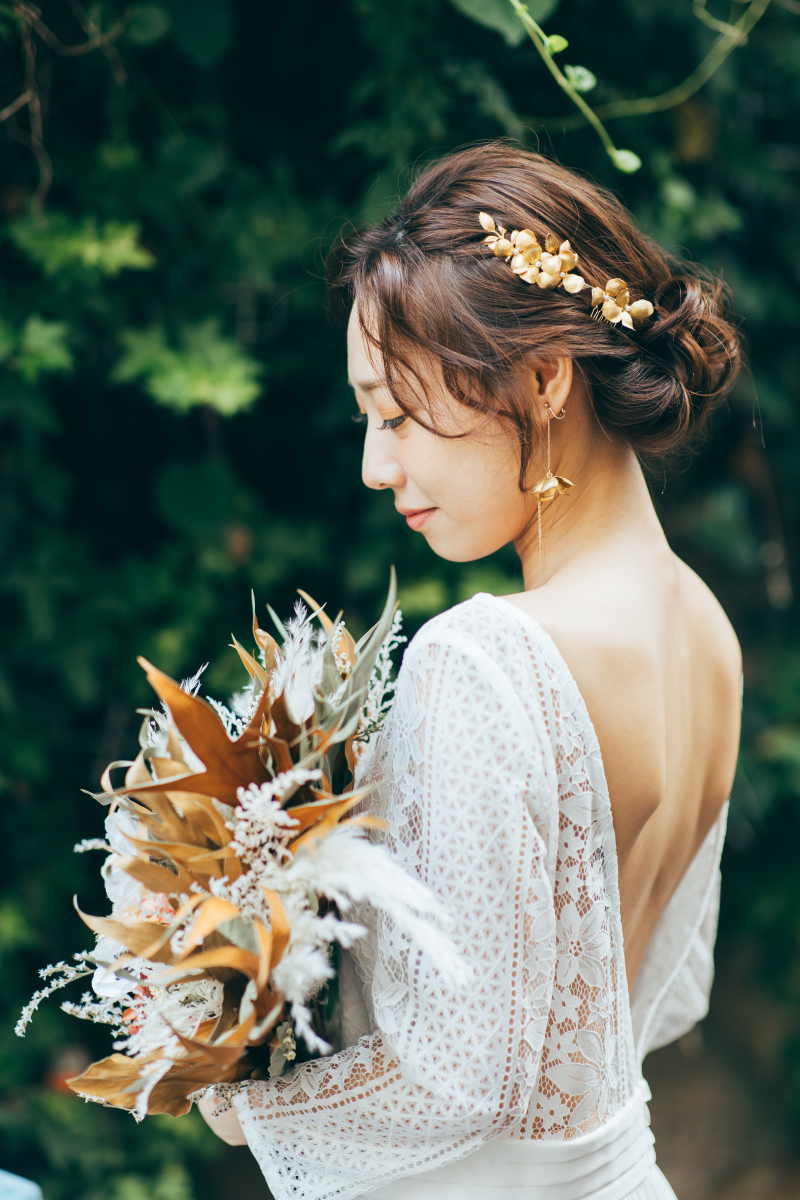 ソロショットも撮影いたします♡