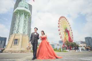 テラコッタ×ハーバーランド