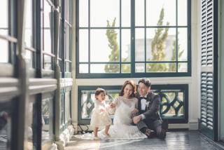 素敵な洋館で撮影できます♪