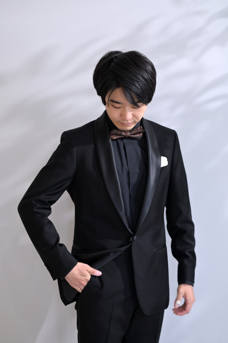 ブラックシャツ入荷!