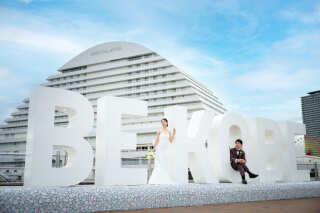 BE KOBEとも撮れる!~メリケンフォト~