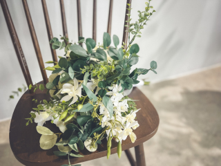 【新作】ブーケ！