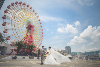 神戸といえばのスポットで！