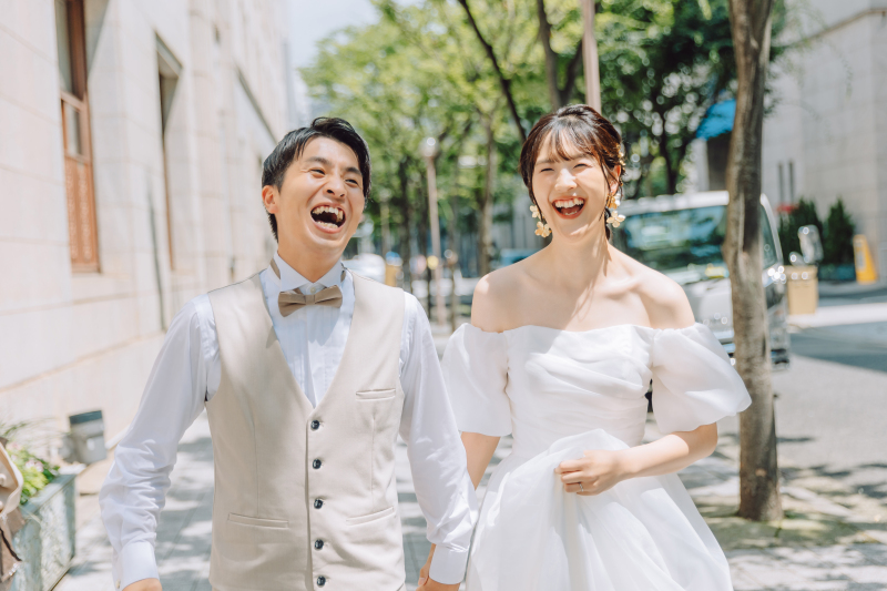 お二人らしさを大切に♪