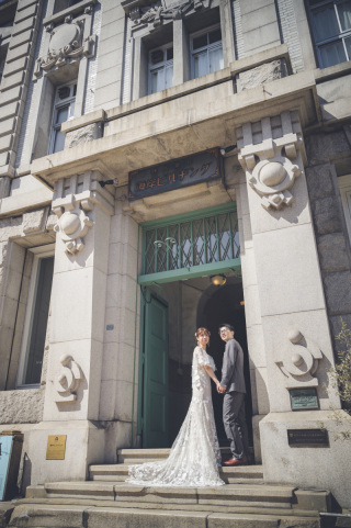 阪神淡路大震災も乗り越えた"海岸ビルヂング"