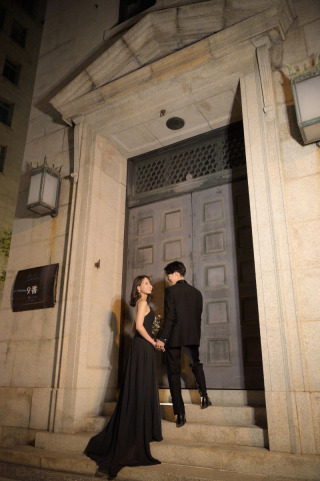 旧居留地撮影スポット!