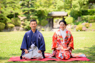 １日で叶う！和装・洋装プラン♪