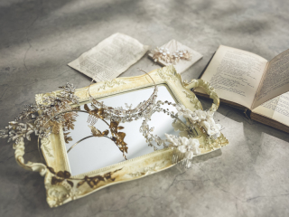 ヘッドアクセサリー紹介♪